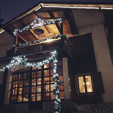 Villa Dei Pini Pescasseroli Kültér fotó
