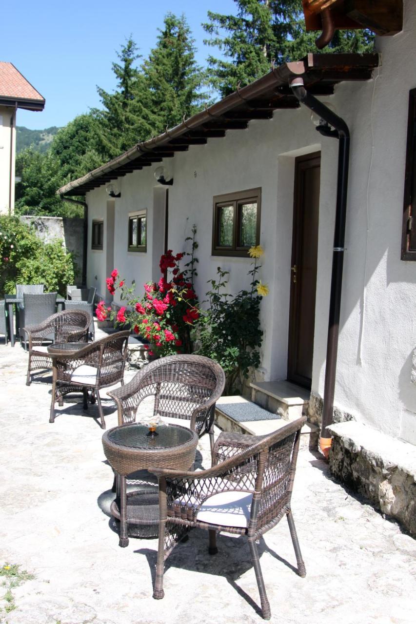 Villa Dei Pini Pescasseroli Kültér fotó