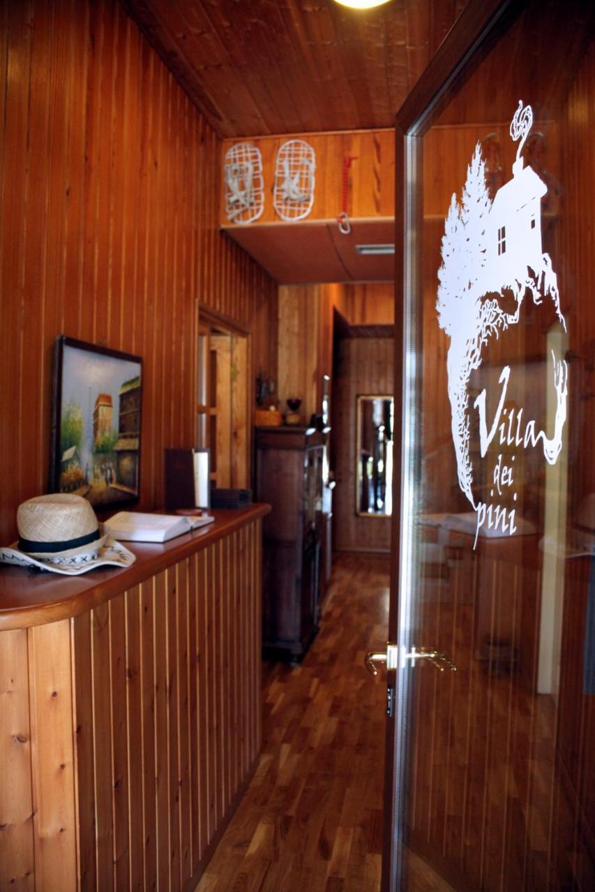 Villa Dei Pini Pescasseroli Kültér fotó