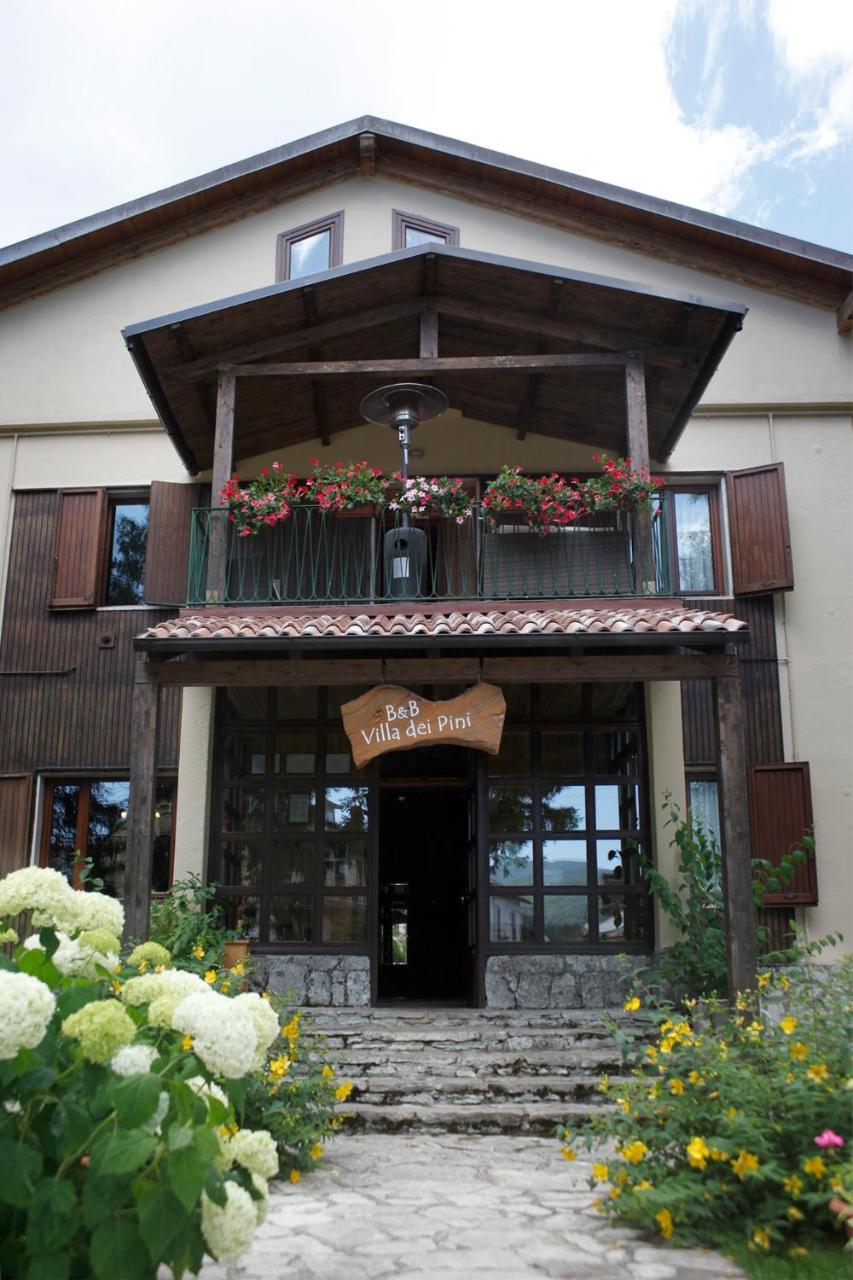 Villa Dei Pini Pescasseroli Kültér fotó