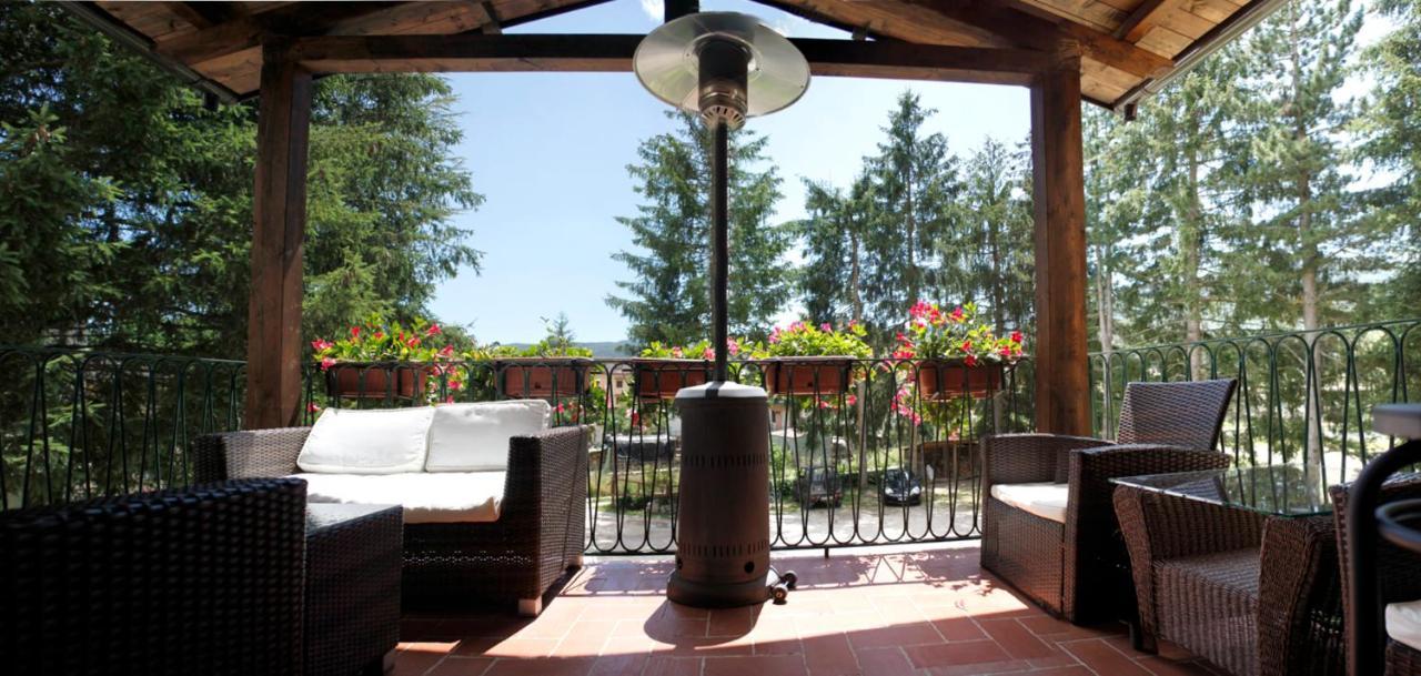 Villa Dei Pini Pescasseroli Kültér fotó