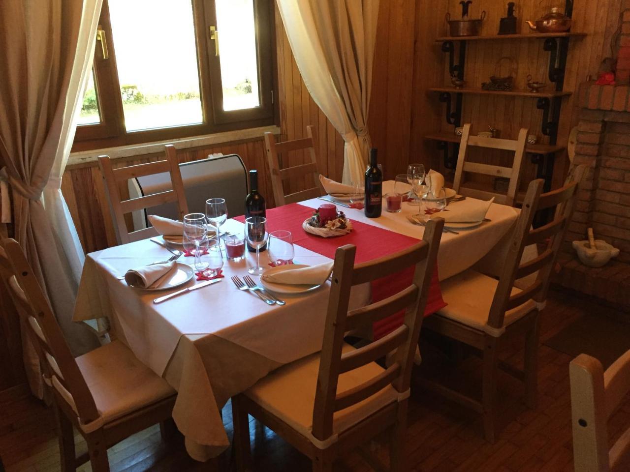 Villa Dei Pini Pescasseroli Kültér fotó