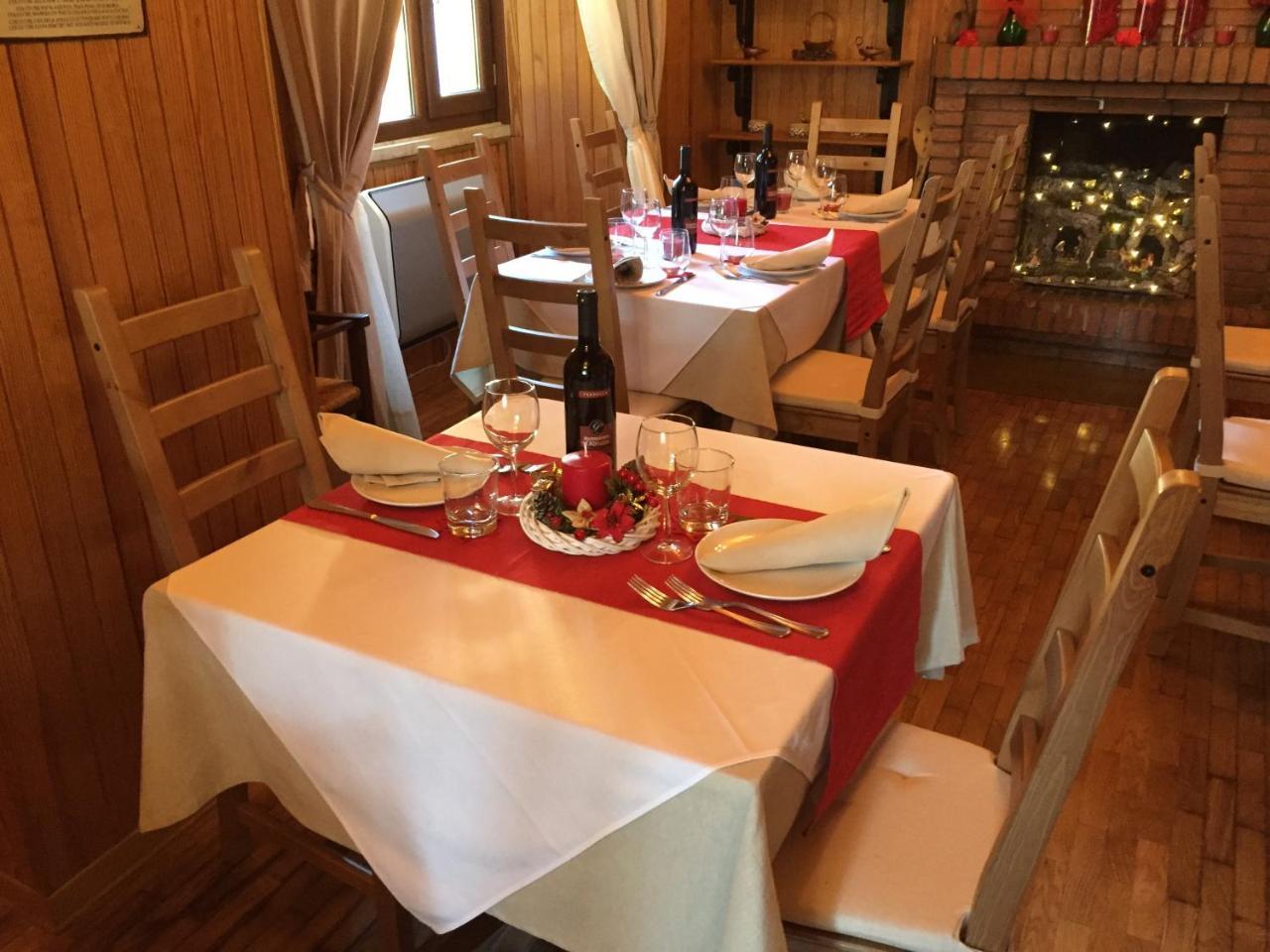 Villa Dei Pini Pescasseroli Kültér fotó