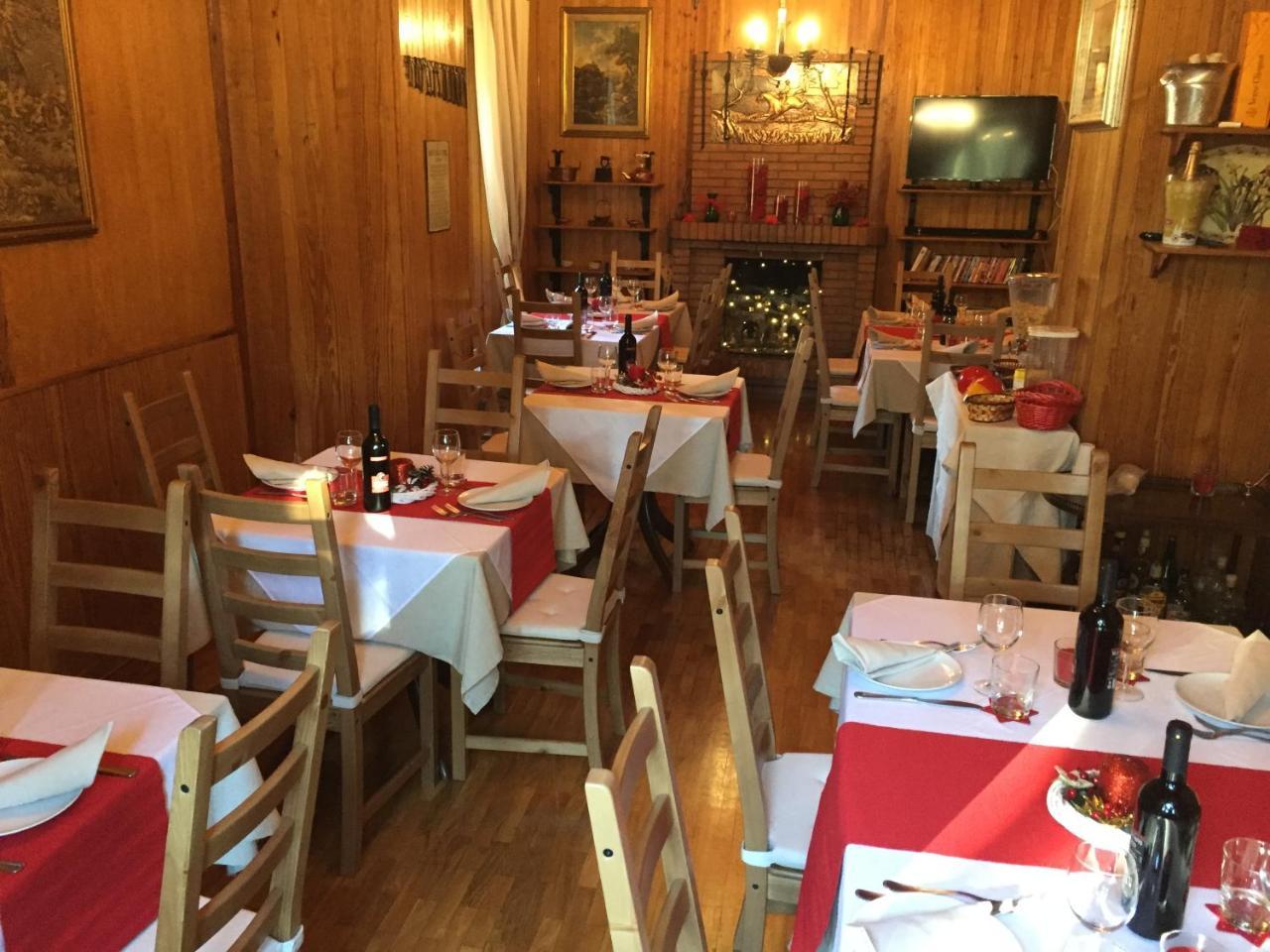 Villa Dei Pini Pescasseroli Kültér fotó