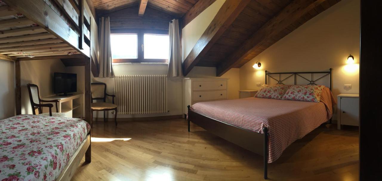 Villa Dei Pini Pescasseroli Kültér fotó