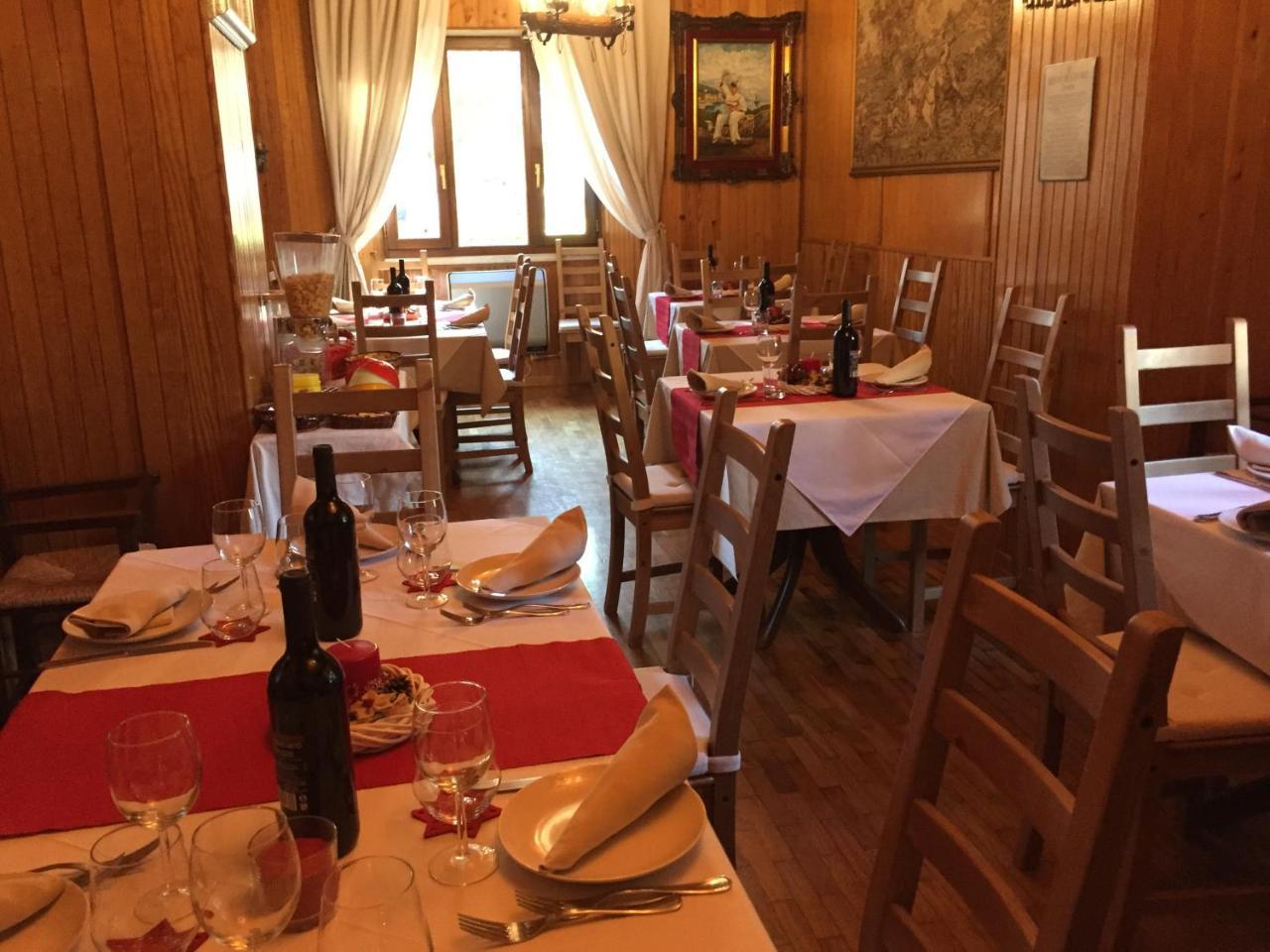 Villa Dei Pini Pescasseroli Kültér fotó