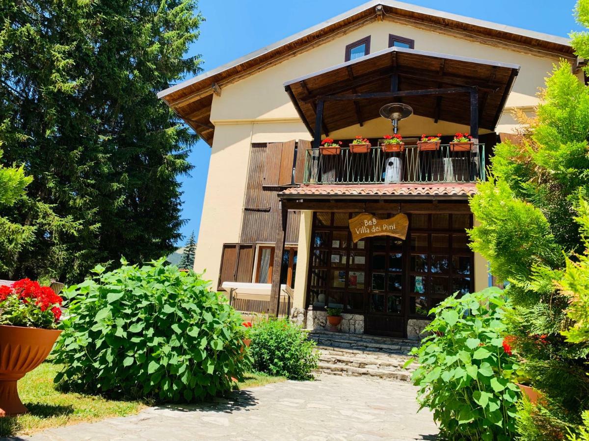 Villa Dei Pini Pescasseroli Kültér fotó