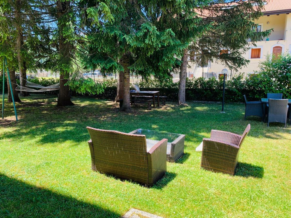 Villa Dei Pini Pescasseroli Kültér fotó