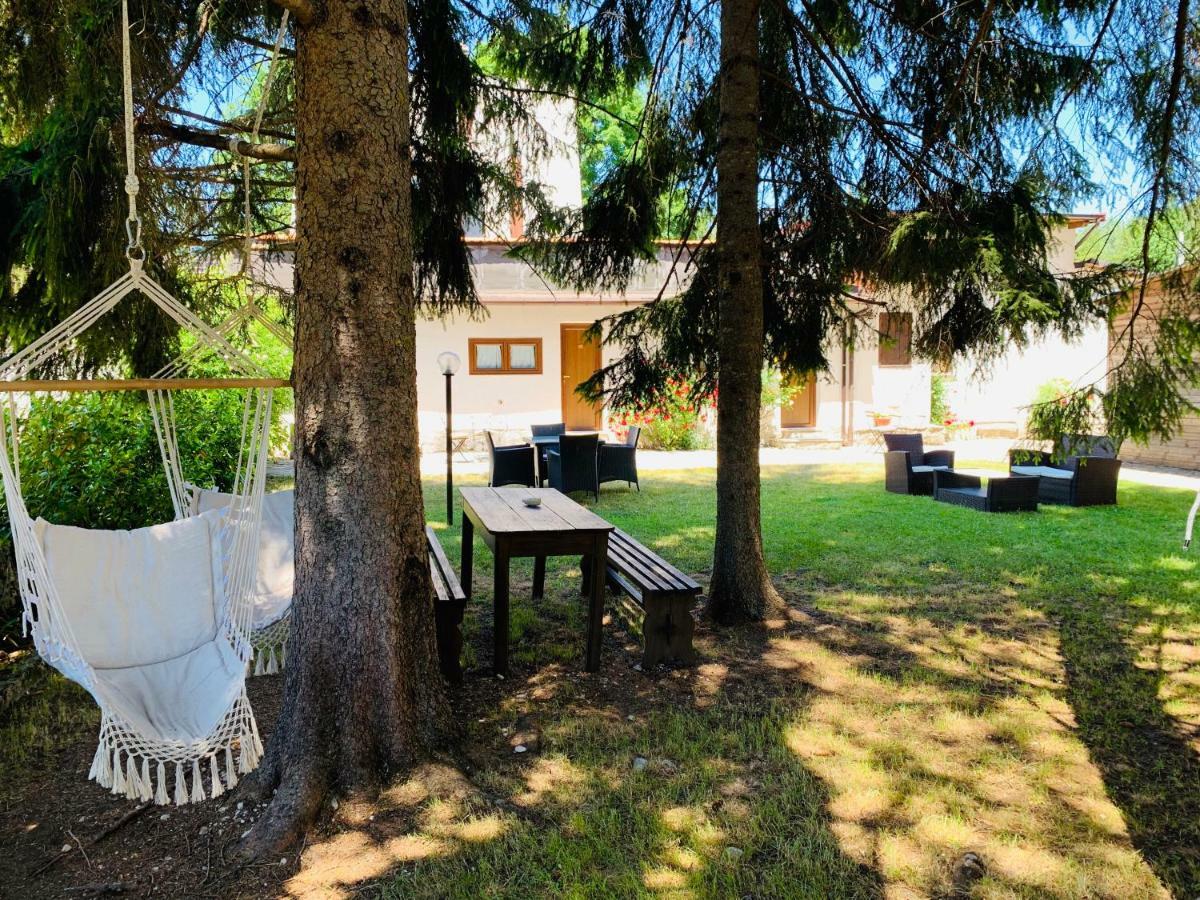 Villa Dei Pini Pescasseroli Kültér fotó