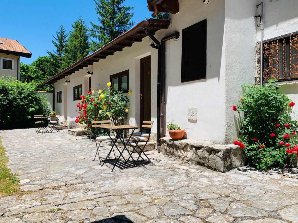 Villa Dei Pini Pescasseroli Kültér fotó