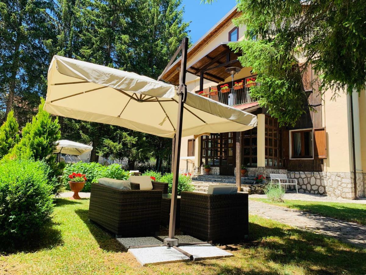 Villa Dei Pini Pescasseroli Kültér fotó